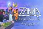 MNC Animation Siap Hadirkan Film Animasi Zanna : Whisper of Volcano Isle di Bioskop, mulai 2 Januari 2025 MNC Animation Siap Hadirkan Film Animasi Zanna : Whisper of Volcano Isle di Bioskop, mulai 2 Januari 2025