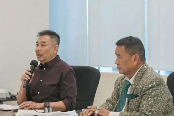 MNC Asia Holding: Gugatan CMNP Mengada-ada, Hanya Bikin Gaduh MNC Asia Holding: Gugatan CMNP Mengada-ada, Hanya Bikin Gaduh