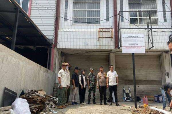 MNC Bank Minta PN Jakbar Tetapkan Jadwal Pengosongan PT Pancadarma Niagaputra di Jalan Jelambar MNC Bank Minta PN Jakbar Tetapkan Jadwal Pengosongan PT Pancadarma Niagaputra di Jalan Jelambar