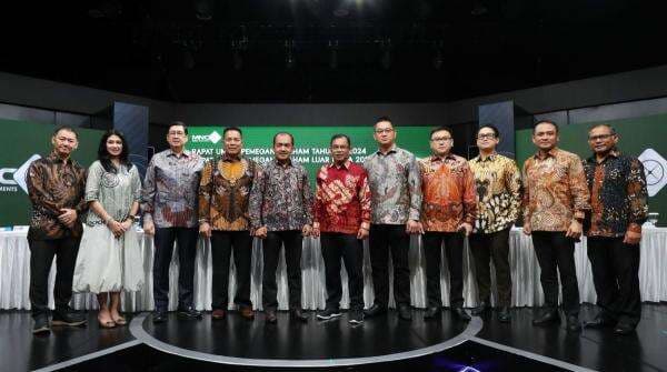 MNC Energy Investment Bersiap Garap Bisnis EBT MNC Energy Investment Bersiap Garap Bisnis EBT