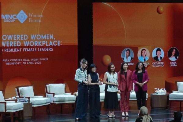 MNC Group Gelar Woman Forum 2025, Hadirkan Tokoh Perempuan Inspiratif MNC Group Gelar Woman Forum 2025, Hadirkan Tokoh Perempuan Inspiratif