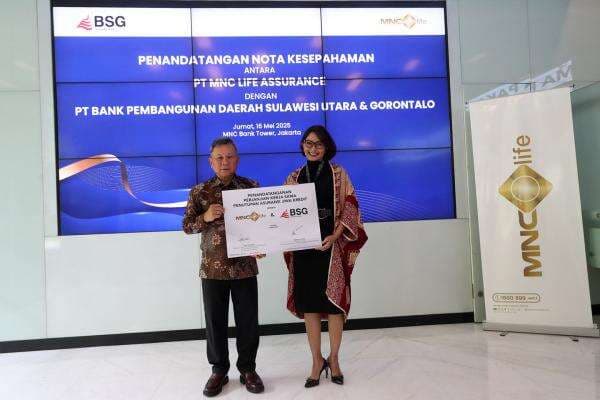 MNC Life dan Bank SulutGo Hadirkan Asuransi Jiwa Kredit untuk Perlindungan Nasabah MNC Life dan Bank SulutGo Hadirkan Asuransi Jiwa Kredit untuk Perlindungan Nasabah