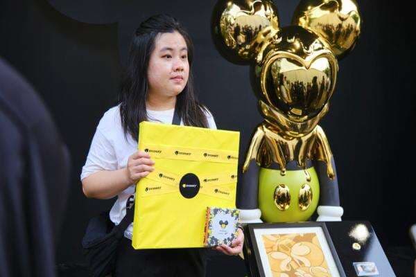 MNC Life Dukung Instalasi 'Golden Age' Treasury x Arkiv Vilmansa di Art Jakarta Gardens 2025 MNC Life Dukung Instalasi 'Golden Age' Treasury x Arkiv Vilmansa di Art Jakarta Gardens 2025