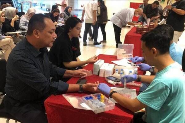 MNC Peduli Gelar Donor Darah, Aksi Nyata Bantu Stok Darah Pemerintah