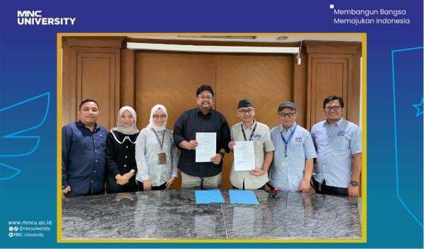MNC University dan Asosiasi Profesi Fotografi Indonesia Jalin Kerja Sama Perkuat Industri Kreatif MNC University dan Asosiasi Profesi Fotografi Indonesia Jalin Kerja Sama Perkuat Industri Kreatif