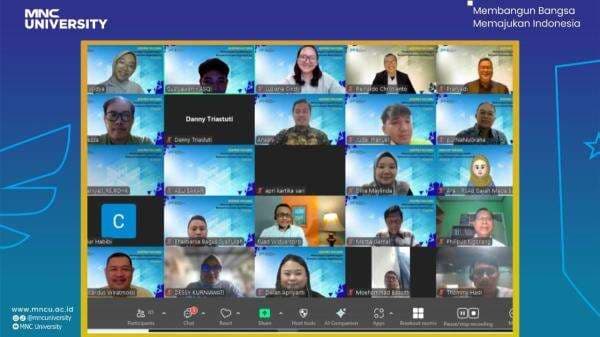 MNC University dan ASQI Gelar Webinar Nasional, Bahas Strategi Membangun Layanan Unggul Berbasis Customer Experience 5.0 MNC University dan ASQI Gelar Webinar Nasional, Bahas Strategi Membangun Layanan Unggul Berbasis Customer Experience 5.0