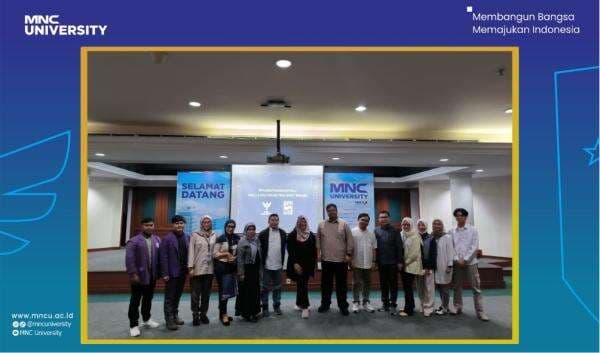 MNC University dan Politeknik Piksi Input Serang Jalin Kolaborasi MNC University dan Politeknik Piksi Input Serang Jalin Kolaborasi
