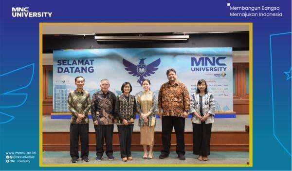 MNC University Jalani Proses Asesmen Lapangan oleh Asesor BAN-PT MNC University Jalani Proses Asesmen Lapangan oleh Asesor BAN-PT