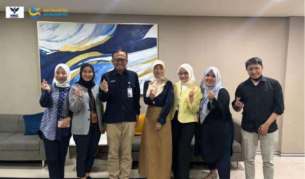 MNC University-Komdigi Jajaki Kolaborasi Strategis untuk Pengembangan Kompetensi Digital Mahasiswa MNC University-Komdigi Jajaki Kolaborasi Strategis untuk Pengembangan Kompetensi Digital Mahasiswa