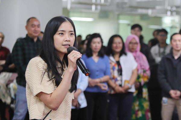 MNC Animation HUT Ke-14, Jessica Tanoesoedibjo: Semoga Makin Banyak Menciptakan Karya Anak Bangsa MNC Animation HUT Ke-14, Jessica Tanoesoedibjo: Semoga Makin Banyak Menciptakan Karya Anak Bangsa