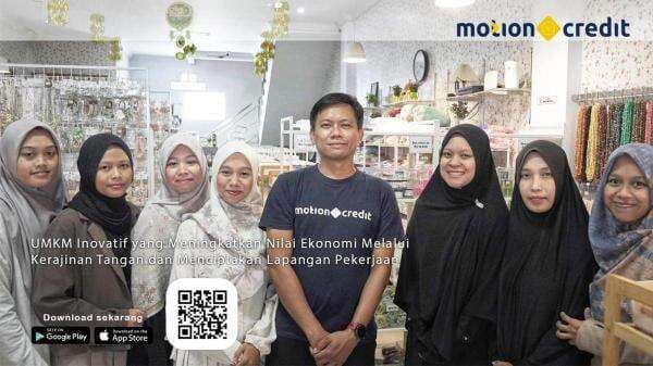 Kisah Suskes Elyecraft Kembangkan Kerajinan Tangan, UMKM Kemitraan MNC Finance Kisah Suskes Elyecraft Kembangkan Kerajinan Tangan, UMKM Kemitraan MNC Finance