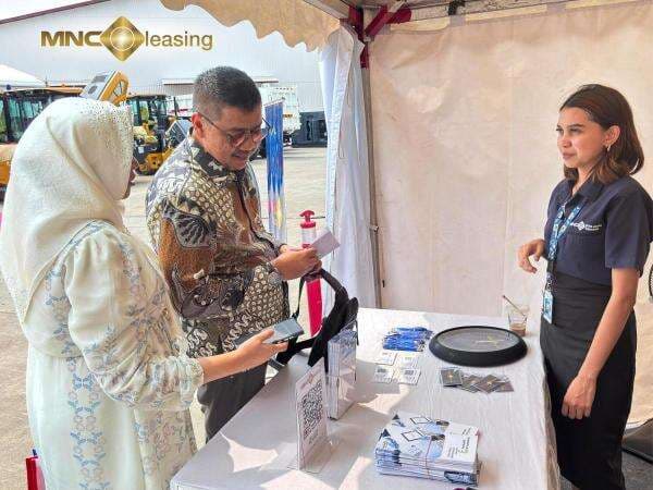 MNC Leasing Perkuat Pembiayaan Alat Berat, Dukung Proyek Nasional MNC Leasing Perkuat Pembiayaan Alat Berat, Dukung Proyek Nasional