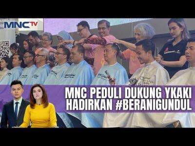 MNC Peduli Dukung Anak Penderita Kanker di Hari Kanker Anak Internasional MNC Peduli Dukung Anak Penderita Kanker di Hari Kanker Anak Internasional