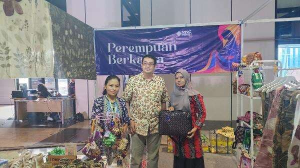 MNC Peduli Majukan UMKM Binaan Lewat Promosi Platform Media MNC Peduli Majukan UMKM Binaan Lewat Promosi Platform Media