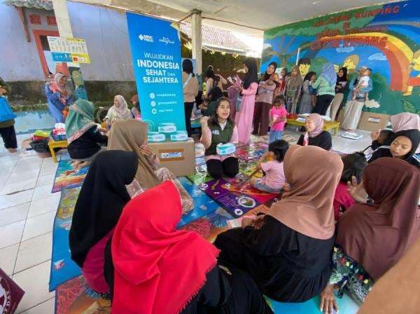 Pemeriksaan Kesehatan Gratis dari MNC Peduli Diharapkan Berlanjut di Sukabumi Pemeriksaan Kesehatan Gratis dari MNC Peduli Diharapkan Berlanjut di Sukabumi