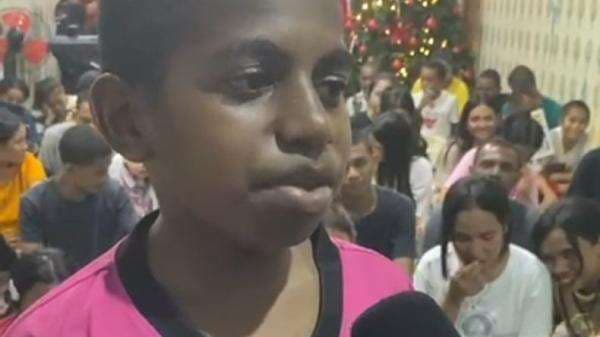 Anak Panti Asuhan di Tangerang Bahagia Bermain Bersama MNC Peduli Anak Panti Asuhan di Tangerang Bahagia Bermain Bersama MNC Peduli