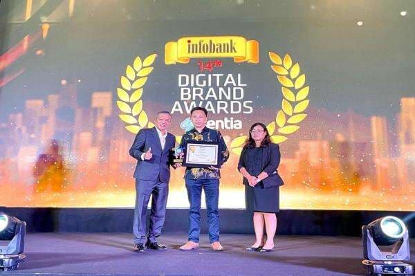 MNC Sekuritas Raih 3 Kategori Penghargaan dalam 14th Infobank-Isentia Digital Brand Appreciation 2025 MNC Sekuritas Raih 3 Kategori Penghargaan dalam 14th Infobank-Isentia Digital Brand Appreciation 2025