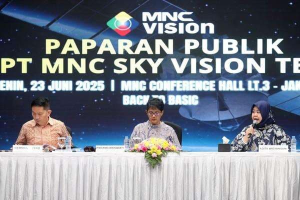 MNC Sky Vision Hadirkan Kembali Indovision, Usung Konsep Back to Basic MNC Sky Vision Hadirkan Kembali Indovision, Usung Konsep Back to Basic