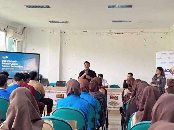 MNC Tourism dan MNC Peduli Ajak Pelajar Bogor Jadi Konten Kreator Positif dan Berkualitas MNC Tourism dan MNC Peduli Ajak Pelajar Bogor Jadi Konten Kreator Positif dan Berkualitas