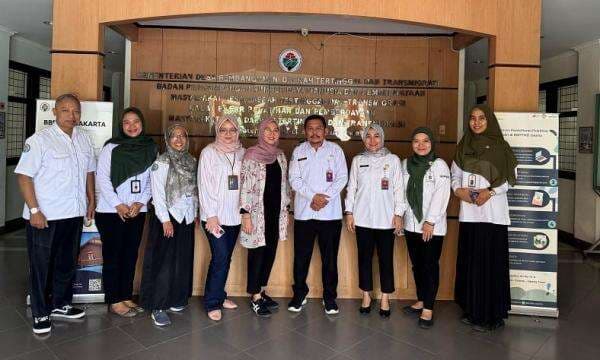 MNC University Kerja Sama dengan Balai Besar Jakarta Tingkatkan Kualitas Pendidikan MNC University Kerja Sama dengan Balai Besar Jakarta Tingkatkan Kualitas Pendidikan