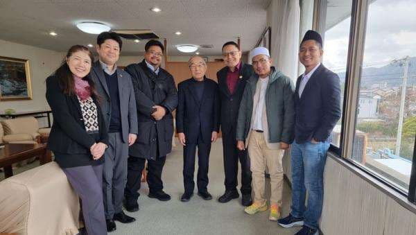 MNC University dan Kadin Kunjungi Perusahaan Jepang, Dorong Peningkatan Pembelajaran MNC University dan Kadin Kunjungi Perusahaan Jepang, Dorong Peningkatan Pembelajaran