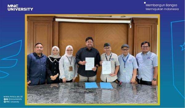 Perkuat Industri Kreatif, MNC University Gandeng Asosiasi Profesi Fotografi Indonesia Perkuat Industri Kreatif, MNC University Gandeng Asosiasi Profesi Fotografi Indonesia