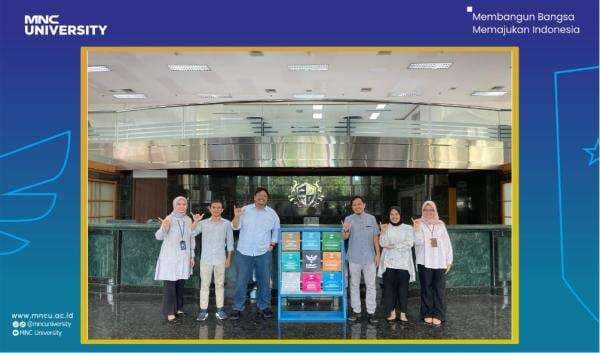 MNC University dan ASQI Jajaki Kerja Sama Penguatan Kompetensi Layanan dan Pengalaman Pelanggan MNC University dan ASQI Jajaki Kerja Sama Penguatan Kompetensi Layanan dan Pengalaman Pelanggan