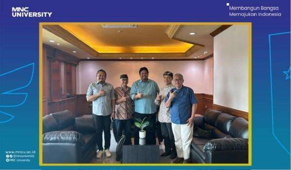 MNC University Kerja Sama dengan LSP SDM TIK untuk Peningkatan Kompetensi Dosen dan Mahasiswa MNC University Kerja Sama dengan LSP SDM TIK untuk Peningkatan Kompetensi Dosen dan Mahasiswa