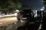 Mobil Berstiker Sekretariat Wapres Tabrak Motor di Sukabumi, 2 Tewas Mobil Berstiker Sekretariat Wapres Tabrak Motor di Sukabumi, 2 Tewas