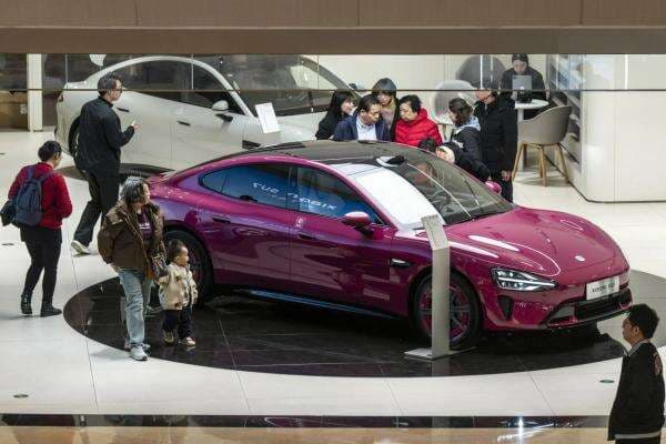 Mobil Gaib Xiaomi: Saat China Pesta Pora, Kapan Giliran Indonesia? Mobil Gaib Xiaomi: Saat China Pesta Pora, Kapan Giliran Indonesia?