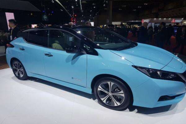 Mobil Listrik Diretas, Hacker dengan Mudah Bawa Kabur Nissan Leaf Mobil Listrik Diretas, Hacker dengan Mudah Bawa Kabur Nissan Leaf