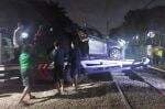 Mobil Tertabrak KRL di Cibinong, Polisi Ungkap karena Minimnya Rambu
