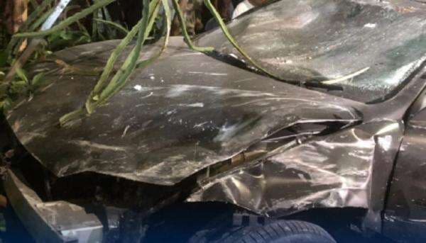 Mobil Listrik Tabrak Pengendara Ojol hingga Tewas di Cilandak Jaksel Mobil Listrik Tabrak Pengendara Ojol hingga Tewas di Cilandak Jaksel