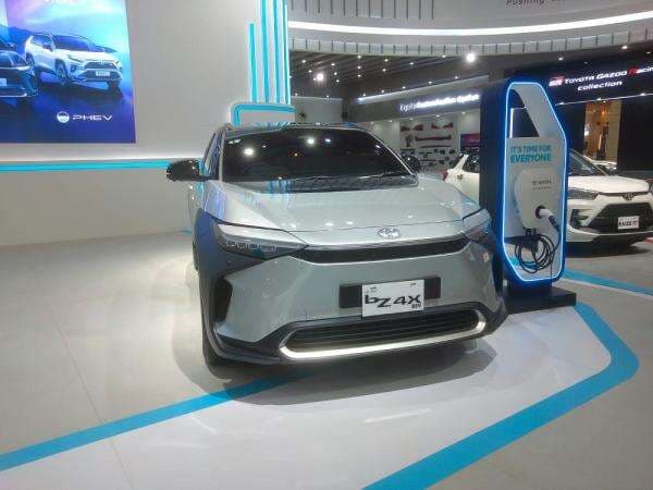 Pasar Mobil Listrik RI Kian Ramai, Siap-Siap akan Ada Merek Baru Masuk Pasar Mobil Listrik RI Kian Ramai, Siap-Siap akan Ada Merek Baru Masuk