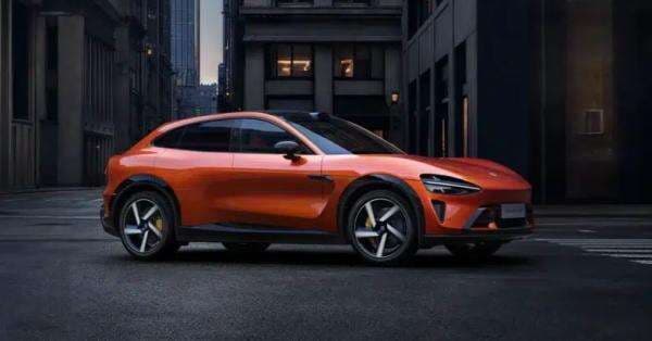 Mobil Listrik Kedua Xiaomi Meluncur Mirip Ferrari Purosangue, Segini Harganya Mobil Listrik Kedua Xiaomi Meluncur Mirip Ferrari Purosangue, Segini Harganya