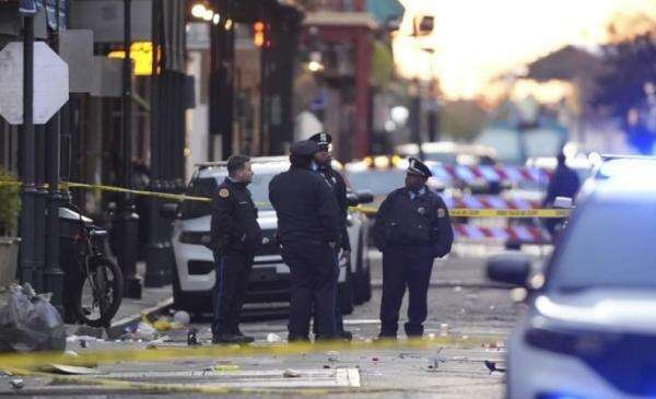 Dihadiri Biden dan Trump, Upacara Pemakaman Jimmy Carter Berpotensi Diserang Teroris Dihadiri Biden dan Trump, Upacara Pemakaman Jimmy Carter Berpotensi Diserang Teroris