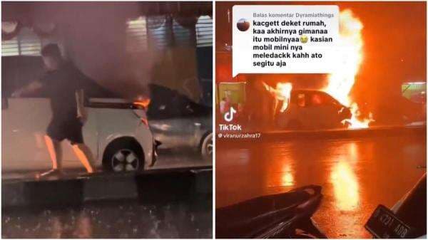 Update Kasus Wuling Air ev Terbakar di Bandung, Pemilik Diberi Mobil Baru? Update Kasus Wuling Air ev Terbakar di Bandung, Pemilik Diberi Mobil Baru?
