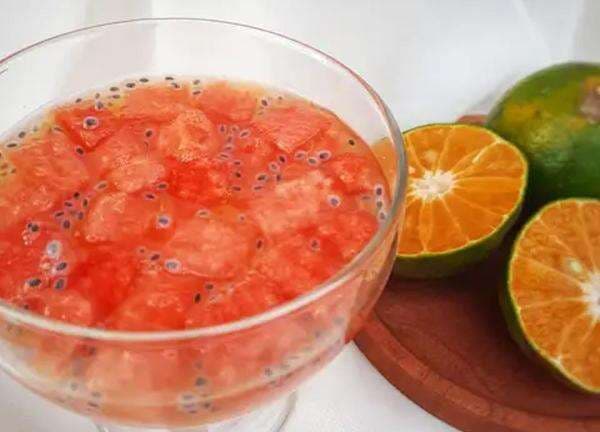 Resep Mocktail Semangka Jeruk, Hidangan Segar di Akhir Pekan Resep Mocktail Semangka Jeruk, Hidangan Segar di Akhir Pekan
