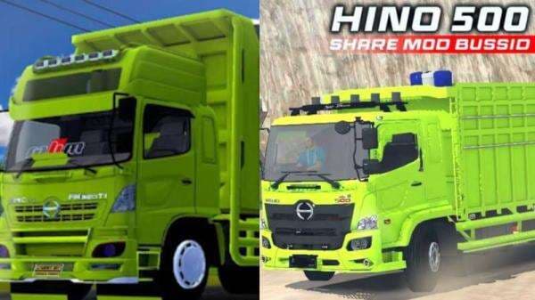 Link Download MOD BUSSID Hino 500 yang Bisa Kamu Aktifkan Link Download MOD BUSSID Hino 500 yang Bisa Kamu Aktifkan