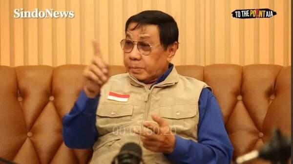 Moeryono Aladin Ungkap Respons Tukang Fotokopi soal Surat Pemakzulan Gibran: Wah, Ini Baru Benar Ini, Pak! Moeryono Aladin Ungkap Respons Tukang Fotokopi soal Surat Pemakzulan Gibran: Wah, Ini Baru Benar Ini, Pak!