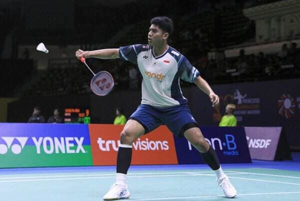 Hasil Lengkap Semifinal Badminton Asia Junior Championships 2025: Moh Zaki Ubaidillah dan Ikhsan/Rinjani ke Final! Hasil Lengkap Semifinal Badminton Asia Junior Championships 2025: Moh Zaki Ubaidillah dan Ikhsan/Rinjani ke Final!