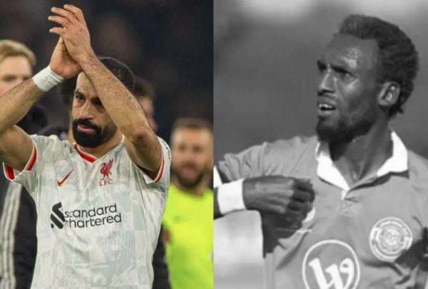 Mohamed Salah Kecam UEFA Soal Pernyataan Kematian Pele dari Palestina Mohamed Salah Kecam UEFA Soal Pernyataan Kematian Pele dari Palestina