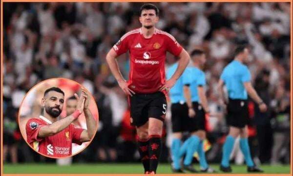 Mohamed Salah Sindir Manchester United yang Gagal di Final Liga Europa Mohamed Salah Sindir Manchester United yang Gagal di Final Liga Europa