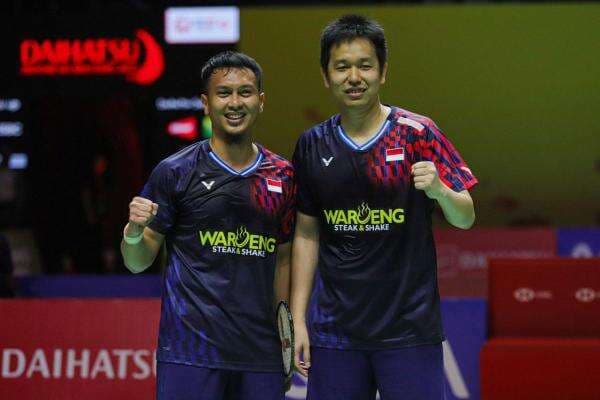 Mohammad Ahsan/Hendra Setiawan Beberkan Satu Penyesalan yang Belum Terwujud Selama Berkarier di Bulu Tangkis Mohammad Ahsan/Hendra Setiawan Beberkan Satu Penyesalan yang Belum Terwujud Selama Berkarier di Bulu Tangkis