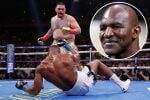 Momen Evander Holyfield Lawan Andy Ruiz Jr: Dia Mengejutkan Saya! Momen Evander Holyfield Lawan Andy Ruiz Jr: Dia Mengejutkan Saya!