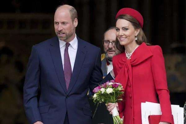 Momen Pangeran William Terpuruk Diungkap Mantan Ajudan, Kondisinya Begitu Menyedihkan Momen Pangeran William Terpuruk Diungkap Mantan Ajudan, Kondisinya Begitu Menyedihkan