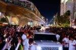 Momen Prabowo Sapa Warga Jakarta di Bundaran Hotel Indonesia Momen Prabowo Sapa Warga Jakarta di Bundaran Hotel Indonesia
