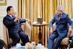 Momen Prabowo Terima Kunjungan Kehormatan Menlu India di New Delhi Momen Prabowo Terima Kunjungan Kehormatan Menlu India di New Delhi