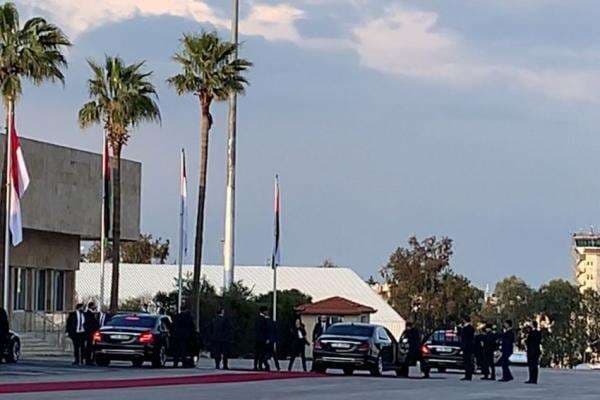 Momen Raja Abdullah II Jadi Sopir Prabowo, Sambut Hangat Kunjungan di Yordania Momen Raja Abdullah II Jadi Sopir Prabowo, Sambut Hangat Kunjungan di Yordania