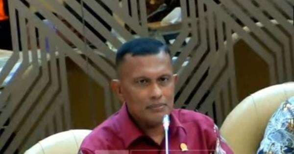 Momen Anggota Komisi V Kesal Tak Didengarkan oleh Kepala Basarnas Momen Anggota Komisi V Kesal Tak Didengarkan oleh Kepala Basarnas